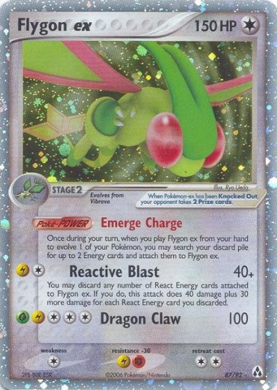 Flygon ex